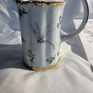 Godinger& co Primavera pitcher.